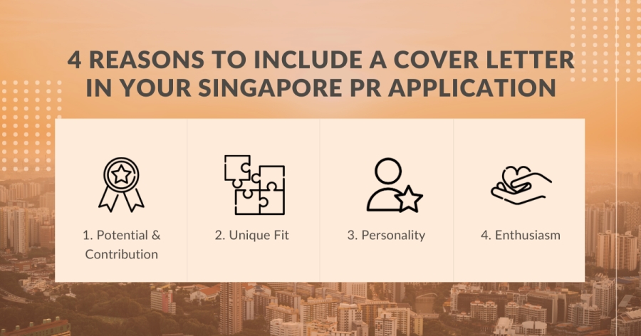 4 Reasons To Include A Cover Letter In Your Singapore Pr Application Paul Immigrations