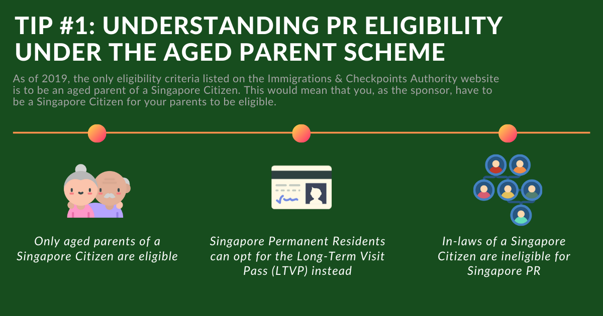 Singapore Pr Requirement For Pts Scheme | Paul Immigrations