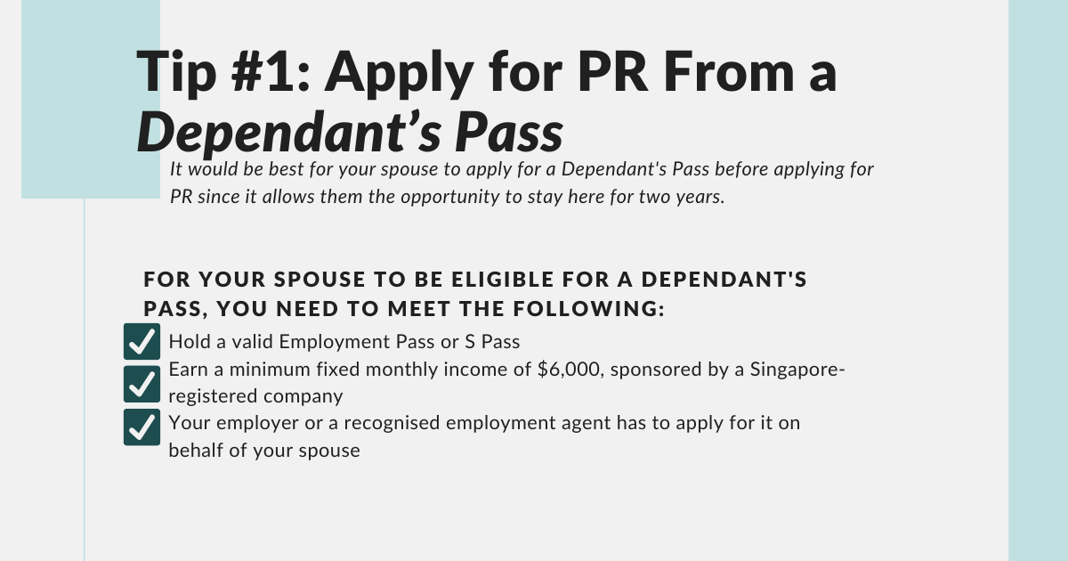 7 Tips When Applying Singapore PR for Your Spouse Paul Immigrations